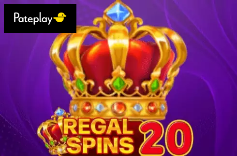 Regal Spins 20